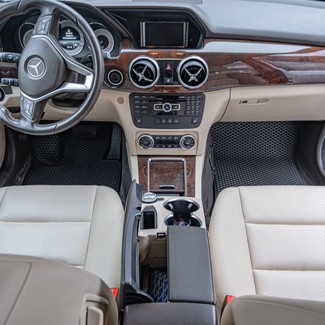 Коврики на Mercedes GLK (X204) 2008 - 2015 в Новороссийске