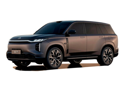 Ворсовые коврики на GAC S7 2025&nbsp;-&nbsp;2026 в Новороссийске