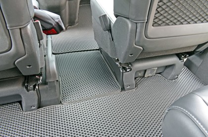 Коврики на Citroen Spacetourer 2016 - 2025 в Новороссийске