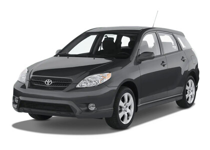 Коврики на Toyota Matrix I 2001 - 2008 в Новороссийске