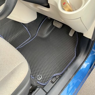 EVA коврики на Toyota Sienta II 2015 - 2022 в Новороссийске