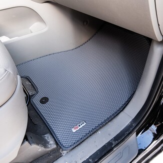 Ворсовые коврики на KIA Carnival III 7 мест 2014&nbsp;-&nbsp;2021 в Новороссийске