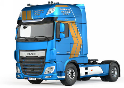 Коврики на DAF 106 XF Euro-5, Euro-6 2013 - 2025 в Новороссийске