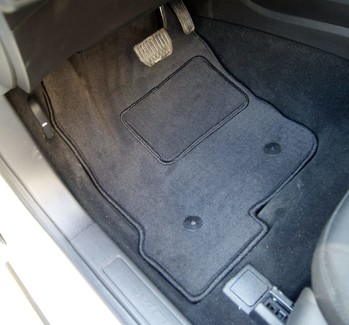 Ворсовые коврики на Ford Mondeo V 2012 - 2022 в Новороссийске