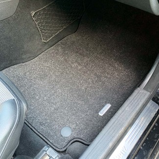 EVA коврики на Mercedes C (W204) 2007 - 2015 в Новороссийске