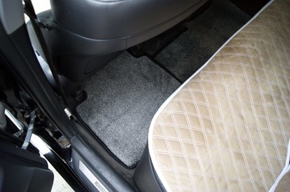Коврики на Toyota Camry (XV40) 2006 - 2011 в Новороссийске