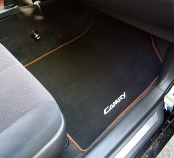 Коврики на Toyota Camry (XV40) 2006 - 2011 в Новороссийске