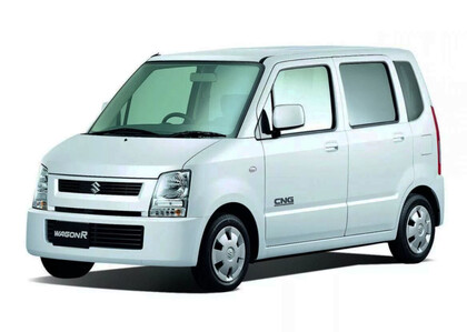 Коврики на Suzuki Wagon R III 2003&nbsp;-&nbsp;2008 в Новороссийске