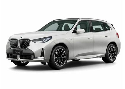Коврики на BMW X3 (G45/G48) 2024 - 2025 в Новороссийске