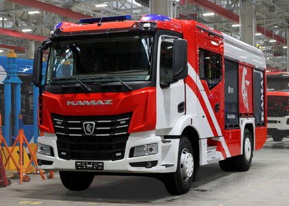 Ворсовые коврики на КамАЗ К5 узкая заниженная кабина 2025&nbsp;-&nbsp;2026 в Новороссийске