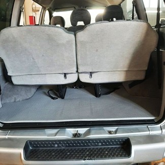 Коврики на Mitsubishi Delica 4 1994 - 2007 в Новороссийске