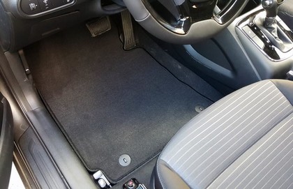 EVA коврики на KIA Cerato III 2013 - 2020 в Новороссийске