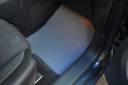 EVA коврики на Citroen C3 Picasso 2008 - 2017 в Новороссийске