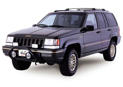 Коврики на Jeep Grand Cherokee (ZJ) 1992 - 1999 в Новороссийске