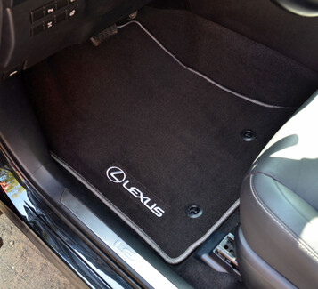 EVA коврики на Lexus NX I 2014&nbsp;-&nbsp;2021 в Новороссийске