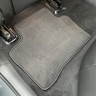 Коврики на Mercedes GLC (X253) 2015 - 2023 в Новороссийске