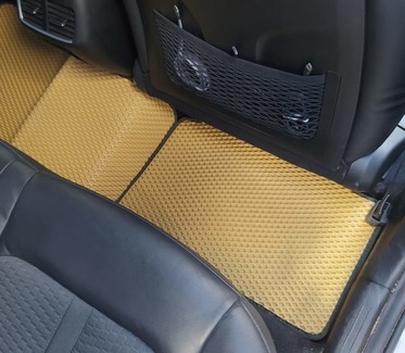 EVA коврики на Hyundai Sonata 8 (DN8) 2019 - 2025 в Новороссийске