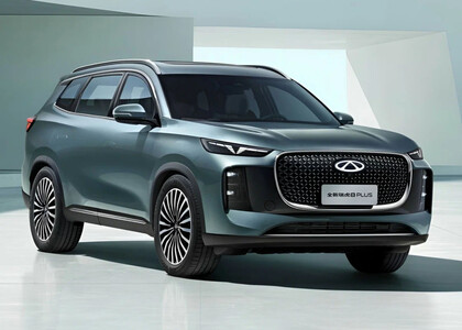 Ворсовые коврики на Chery Tiggo 8 Plus 2024&nbsp;-&nbsp;2026 в Новороссийске