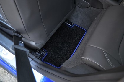 EVA коврики на Chevrolet Camaro VI 2015 - 2024 в Новороссийске