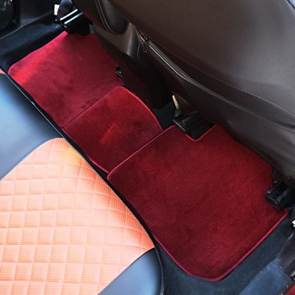 Коврики на Subaru Forester IV 2012 - 2019 в Новороссийске
