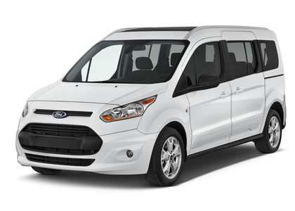 Коврики на Ford Transit Connect II 2012 - 2022 в Новороссийске