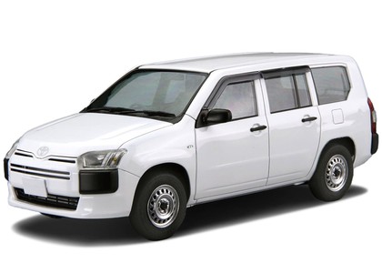Коврики на Toyota Probox (160) 2014 - 2025 в Новороссийске
