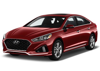 Коврики на Hyundai Sonata 7 (LF) 2014 - 2019 в Новороссийске