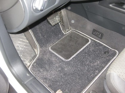 Коврики на Audi S3 (8P) 2006 - 2012 в Новороссийске