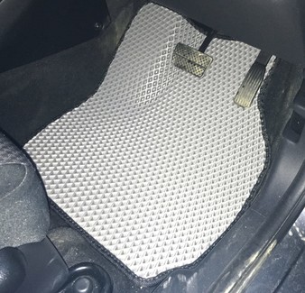 EVA коврики на Honda Fit IV 2019 - 2025 в Новороссийске