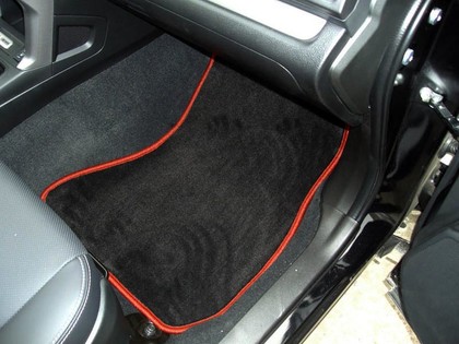 Коврики на Subaru Forester III 2007 - 2013 в Новороссийске