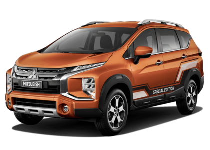 Коврики на Mitsubishi Xpander и Xpander Cross 2017 - 2025 в Новороссийске