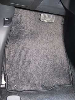Коврики на Mitsubishi Outlander III 2012 - 2025 в Новороссийске