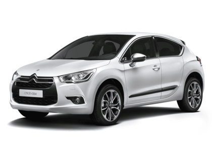 Коврики на Citroen DS4 2010 - 2018 в Новороссийске