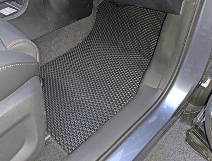 Ворсовые коврики на Chery Tiggo 7L 2024&nbsp;-&nbsp;2026 в Новороссийске