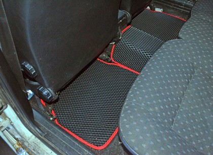 EVA коврики на Volkswagen Passat B4 1993 - 1997 в Новороссийске