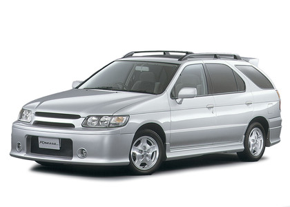 Коврики на Nissan R'nessa 1997 - 2001 в Новороссийске