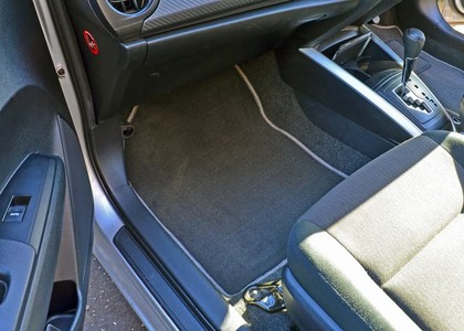 Коврики на Toyota Corolla Fielder (E16) 2012 - 2017 в Новороссийске