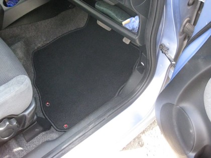 Коврики на Honda Fit I 2001 - 2007 в Новороссийске