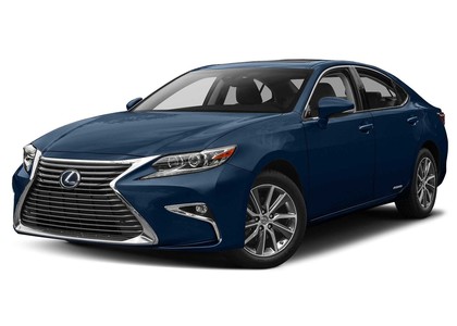 EVA коврики на Lexus ES VI 2012 - 2018 в Новороссийске