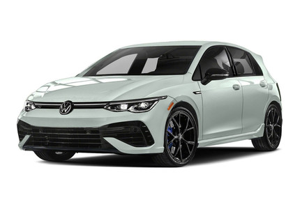 Коврики на Volkswagen Golf R 8 2020 - 2025 в Новороссийске