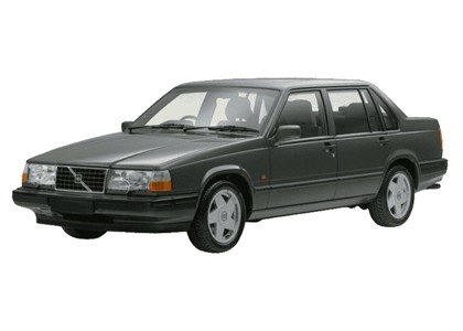 Коврики на Volvo 940 1990 - 1998 в Новороссийске