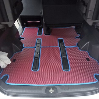 Коврики на Mitsubishi Delica D:5 2007 - 2025 в Новороссийске
