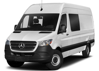 Коврики на Mercedes Sprinter (W907/W910) 2018 - 2025 в Новороссийске