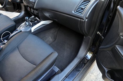Коврики на Mitsubishi RVR III 2010 - 2025 в Новороссийске