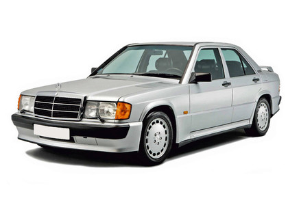 EVA коврики на Mercedes E (W124) 1986 - 1996 в Новороссийске