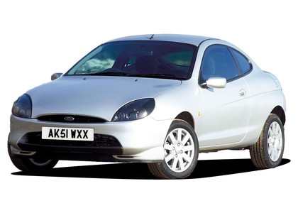 Коврики на Ford Puma 1997 - 2003 в Новороссийске
