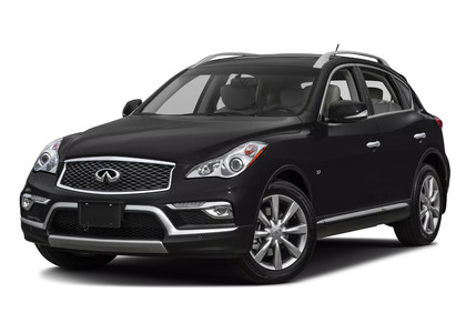 EVA коврики на Infiniti QX50 I 2013 - 2018 в Новороссийске