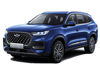 Коврики на Chery Tiggo 8 PRO e+ Hybrid 2021 - 2025 в Новороссийске