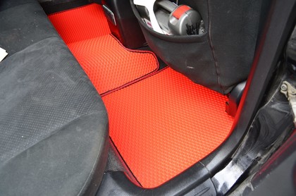 Коврики на Mitsubishi Lancer IX 2000 - 2010 в Новороссийске