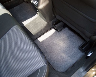 Коврики на Subaru Forester IV 2012 - 2019 в Новороссийске